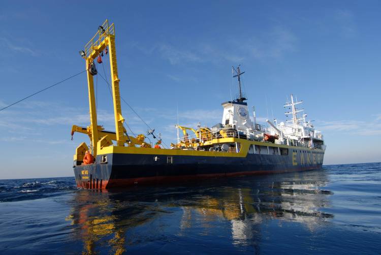 Σπάνιες γαίες στις ελληνικές θάλασσες