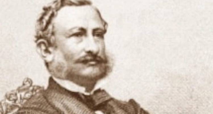 Γεννήθηκε φτωχός στη Λήμνο και έφυγε για την Αίγυπτο για μια καλύτερη τύχη. Γύρισε πίσω πάμπλουτος, και έφτιαξε σχολεία, ναούς και ένα μέλλον για τη Λήμνο