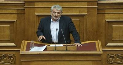 Π. Βογιατζής: &quot;Δεν πρόκειται να ψηφίσω καμία ρύθμιση που θα αφορά στην αύξηση του ΦΠΑ στα νησιά&quot;