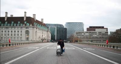 Κορονοϊός – Βρετανία : Η χαλάρωση των περιοριστικών μέτρων συνεχίζει να απασχολεί την κυβέρνηση