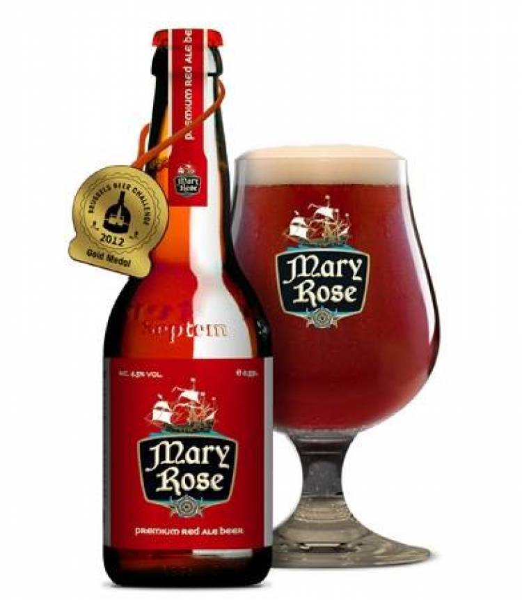 Μια κόκκινη μπύρα από την Εύβοια σαρώνει σε διακρίσεις και διεθνή βραβεία