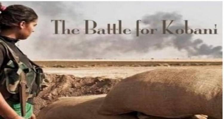 Με Θεοδωράκη πολεμούν οι Κούρδοι το ISIS (Video)