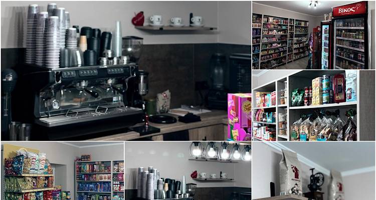 Το «Μπρίκι» μεταφέρθηκε, αλλά ο καφές που αγαπήσατε παραμένει σταθερή αξία