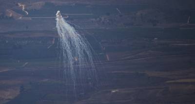 &laquo;Ώ&rho;&alpha; &mu;&eta;&delta;έ&nu;&raquo; &sigma;&tau;&eta; &Mu;έ&sigma;&eta; &Alpha;&nu;&alpha;&tau;&omicron;&lambda;ή: &Mu;&pi;&alpha;&rho;ά&zeta; &rho;&omicron;&upsilon;&kappa;&epsilon;&tau;ώ&nu; &alpha;&pi;ό &Chi;&epsilon;&zeta;&mu;&pi;&omicron;&lambda;ά&chi; &kappa;&alpha;&iota; &Iota;&sigma;&rho;&alpha;ή&lambda; -&Tau;&omicron; &kappa;&rho;ί&sigma;&iota;&mu;&omicron; &delta;ί&lambda;&eta;&mu;&mu;&alpha; &tau;&omicron;&upsilon; &Iota;&rho;ά&nu;