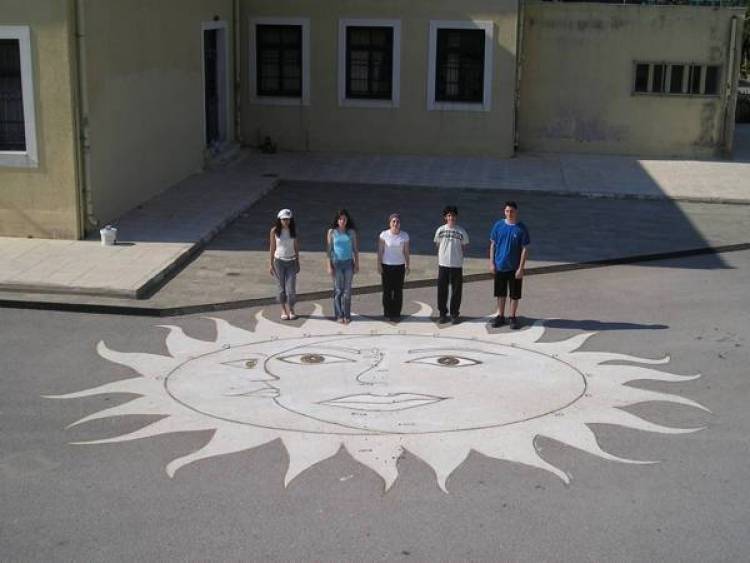 Ημερίδα από το Γενικό Λύκειο της Μύρινας.