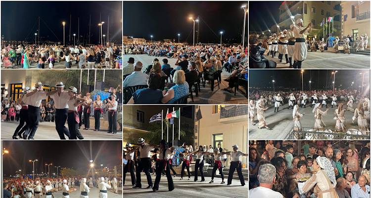 ΑΜΚΕ -«Για Σένα Μάνα Παναγιά: Ένα βράδυ γεμάτο παράδοση, χορό και πολύ κόσμο! (Photos)