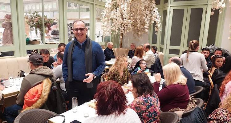 Ισχυρή Λήμνος: Πολιτική Γραμματεία και Ομάδες εργασίας για την παρακολούθηση του έργου της Δημοτικής Αρχής