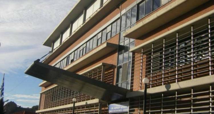&laquo;&Kappa;&rho;&alpha;&upsilon;&gamma;ή &alpha;&gamma;&omega;&nu;ί&alpha;&sigmaf;&raquo; &alpha;&pi;ό &tau;&omicron; &sigma;&omega;&mu;&alpha;&tau;&epsilon;ί&omicron; &epsilon;&rho;&gamma;&alpha;&zeta;&omicron;&mu;έ&nu;&omega;&nu; &nu;&omicron;&sigma;&omicron;&kappa;&omicron;&mu;&epsilon;ί&omicron;&upsilon; &Lambda;ή&mu;&nu;&omicron;&upsilon;