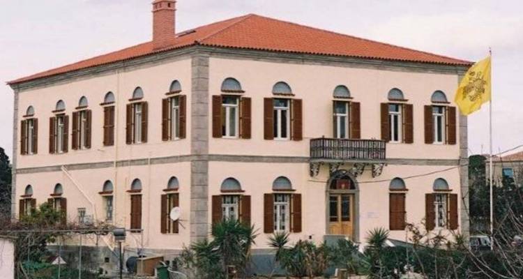 Λήμνος: Αγωγή της Μητρόπολης κατά του Παλλημνιακού Ταμείου με αιχμή του δόρατος την κυριότητα του Αντωνιάδειου Μεγάρου