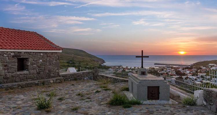 Ακτοπλοϊκό: Και τελικώς, Πρέβελης και Mykonos στη Λήμνο – Μόνο Mykonos στον Άγιο Ευστράτιο