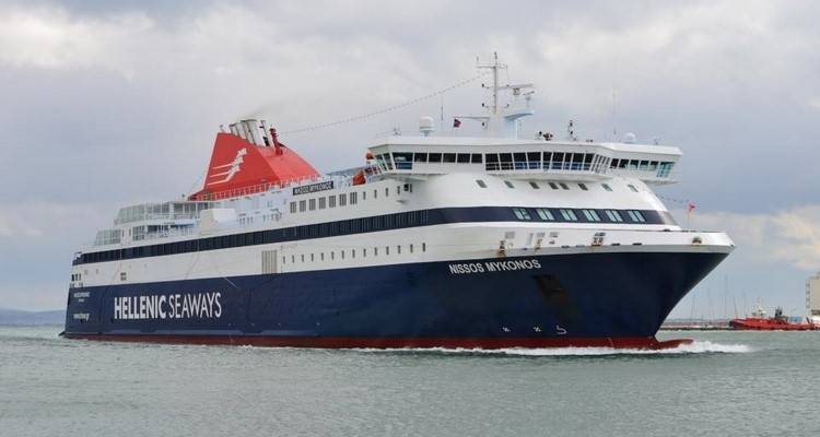 &Eta; Hellenic Seaways &kappa;&alpha;&lambda;ύ&tau;&epsilon;&rho;&eta; &alpha;&kappa;&tau;&omicron;&pi;&lambda;&omicron;ϊ&kappa;ή &epsilon;&tau;&alpha;&iota;&rho;&epsilon;ί&alpha; &gamma;&iota;&alpha; &tau;&omicron; 2014