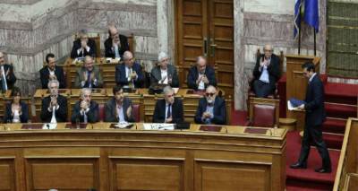 &Mu;&epsilon;&tau;ά &tau;&eta;&nu;... ή&tau;&tau;&alpha; &gamma;&iota;&alpha; &alpha;&pi;&lambda;ή &alpha;&nu;&alpha;&lambda;&omicron;&gamma;&iota;&kappa;ή &eta; &kappa;&upsilon;&beta;έ&rho;&nu;&eta;&sigma;&eta; &rho;ί&chi;&nu;&epsilon;&iota; &tau;&omicron; &beta;ά&rho;&omicron;&sigmaf; &gamma;&iota;&alpha; &tau;&eta; &Sigma;&upsilon;&nu;&tau;&alpha;&gamma;&mu;&alpha;&tau;&iota;&kappa;ή &Alpha;&nu;&alpha;&theta;&epsilon;ώ&rho;&eta;&sigma;&eta;
