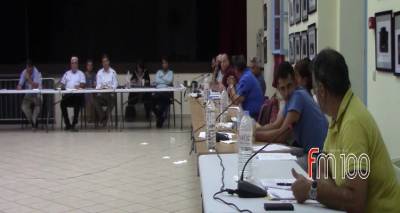 Παρεμβάσεις της Λαϊκής Συσπείρωσης Λήμνου στο Δημοτικό Συμβούλιο