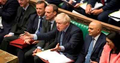 Brexit: Βαριές ήττες υπέστη στη Βουλή ο Μπόρις Τζόνσον