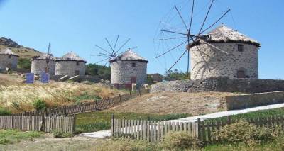 Πράσινο φως για την ανάδειξη και λειτουργία των ανεμόμυλων του Κοντιά