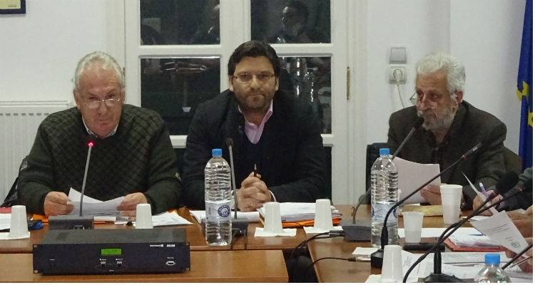 Συνάντηση για το ακτοπλοϊκό πρόβλημα της Λήμνου το Μάρτιο