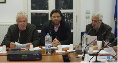 Συνάντηση για το ακτοπλοϊκό πρόβλημα της Λήμνου το Μάρτιο