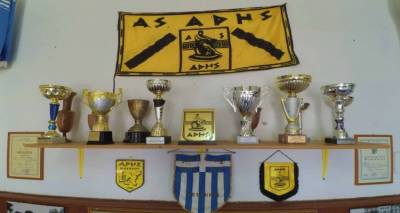 Συνεχίζει την πορεία του ο Άρης Μούδρου