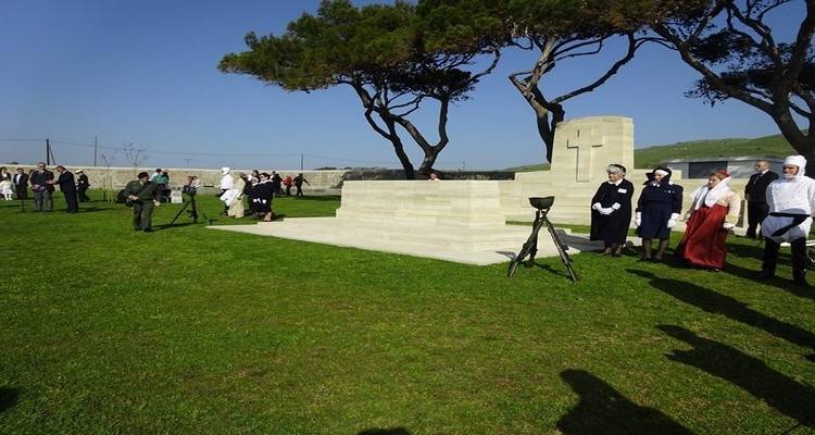Με λαμπρότητα συνεχίζονται στη Λήμνο οι εκδηλώσεις των 100 χρόνων από τη Μάχη της Καλλίπολης (mp3+photos)