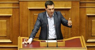 &Epsilon;&nu;&eta;&mu;&epsilon;&rho;ώ&nu;&epsilon;&iota; &tau;&eta; &Beta;&omicron;&upsilon;&lambda;ή &gamma;&iota;&alpha; &tau;&iota;&sigmaf; &delta;&iota;&alpha;&pi;&rho;&alpha;&gamma;&mu;&alpha;&tau;&epsilon;ύ&sigma;&epsilon;&iota;&sigmaf; &omicron; &Tau;&sigma;ί&pi;&rho;&alpha;&sigmaf;
