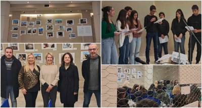 &laquo;&Kappa;&epsilon;&rho;ά&delta;&epsilon;&sigmaf;, &mu;&pi;ό&nu;&tau;&rsquo;&lambda;&epsilon;&sigmaf; &kappa;&alpha;&iota; &tau;&sigma;&alpha;&gamma;ί&rho;&iota;&alpha;! &Eta; &lambda;&eta;&mu;&nu;&iota;ά &mu;ά&nu;&tau;&rho;&alpha; &mu;&epsilon; &tau;&omicron; &beta;&lambda;έ&mu;&mu;&alpha; &tau;&omega;&nu; &epsilon;&phi;ή&beta;&omega;&nu;&raquo;