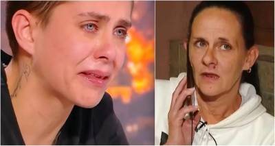 &laquo;&Pi;&iota;&sigma;&tau;&epsilon;ύ&omega; ό&tau;&iota; &eta; &kappa;ό&rho;&eta; &mu;&omicron;&upsilon; έ&chi;&epsilon;&iota; &epsilon;&upsilon;&theta;ύ&nu;&eta; &gamma;&iota;&alpha; &tau;&omicron;&upsilon;&sigmaf; &theta;&alpha;&nu;ά&tau;&omicron;&upsilon;&sigmaf; &tau;&omega;&nu; &pi;&alpha;&iota;&delta;&iota;ώ&nu;&raquo;, &kappa;&alpha;&tau;έ&theta;&epsilon;&sigma;&epsilon; &eta; &mu;&eta;&tau;έ&rho;&alpha; &tau;ή&sigmaf; &Epsilon;&iota;&rho;ή&nu;&eta;&sigmaf; &Mu;&omicron;&upsilon;&rho;&tau;&zeta;&omicron;ύ&kappa;&omicron;&upsilon;