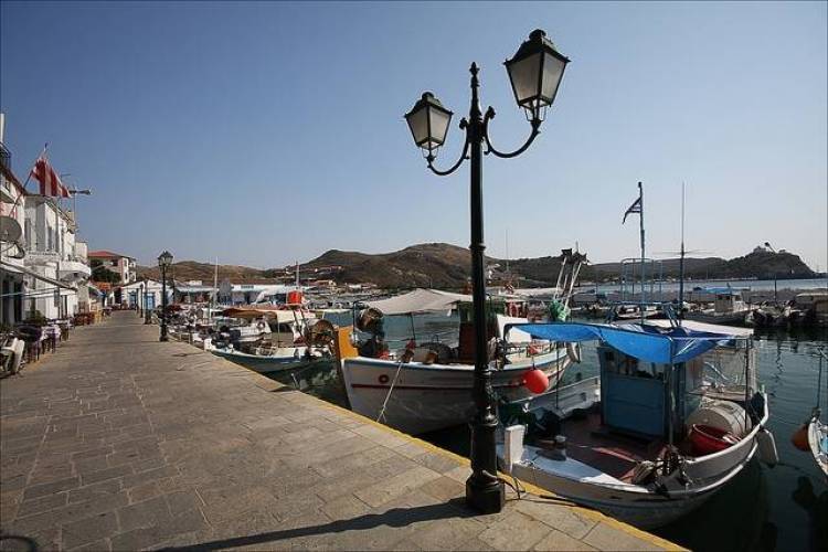 Κλείνει το Σάββατο η είσοδος στο παλιό λιμάνι