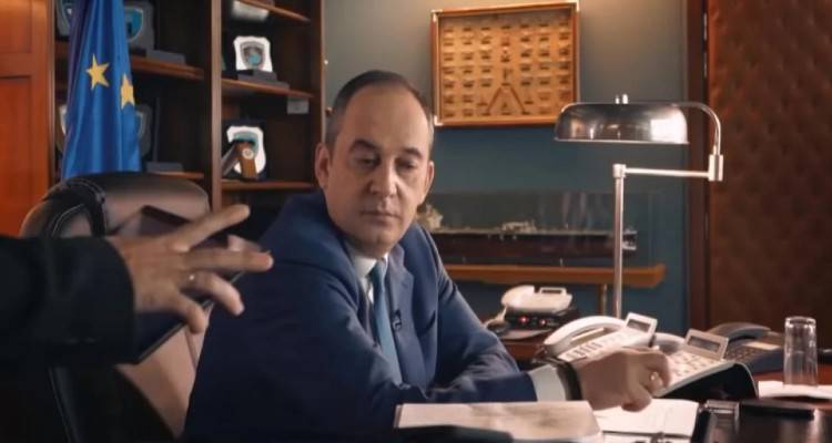 Σάλος από τις δηλώσεις του εφοπλιστή Λασκαρίδη κατά του πρωθυπουργού | Η αντίδραση Πλακιωτάκη [βίντεο]