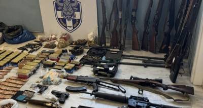 &Mu;&alpha;&phi;ί&alpha; &Kappa;&rho;ή&tau;&eta;&sigmaf;: &Pi;ώ&sigmaf; &delta;&rho;&omicron;ύ&sigma;&alpha;&nu;, ό&sigma;&alpha; &alpha;&pi;&omicron;&kappa;ά&lambda;&upsilon;&psi;&epsilon; &eta; &Epsilon;&Lambda;.&Alpha;&Sigma;. -Ά&rho;&pi;&alpha;&xi;&alpha;&nu; &pi;&epsilon;&rho;&iota;&omicron;&upsilon;&sigma;ί&alpha; &mu;&omicron;&nu;&alpha;&sigma;&tau;&eta;&rho;&iota;&omicron;ύ ύ&psi;&omicron;&upsilon;&sigmaf; 1,5 &epsilon;&kappa;&alpha;&tau;. &epsilon;&upsilon;&rho;ώ