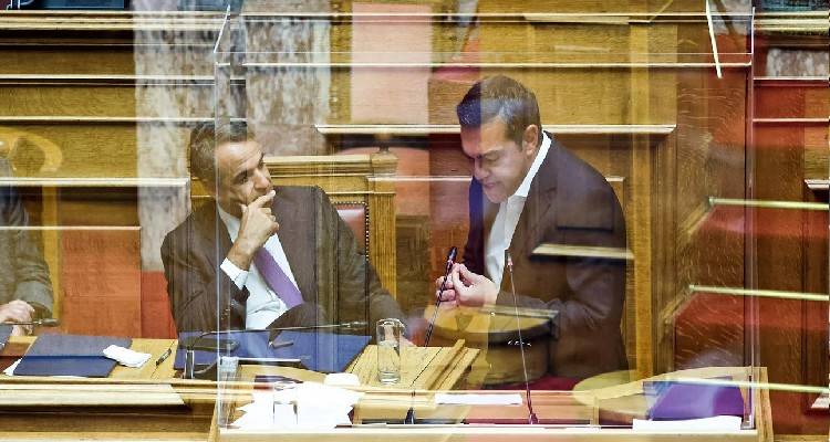 Έτοιμη η κυβέρνηση για πρόταση δυσπιστίας ΣΥΡΙΖΑ | Άμεσα η συζήτηση, την Παρασκευή οι πολιτικοί αρχηγοί