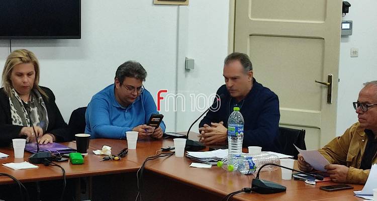 Χωρίς Συμπαραστάτη του Δημότη ο Δήμος Λήμνου | Και μια διαρροή στη ψηφοφορία για την πλειοψηφία