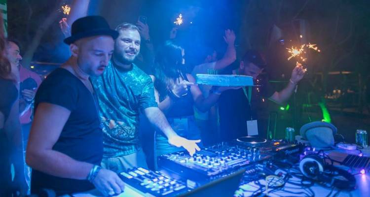 Λήμνος: Ανακοινώθηκαν τα πρώτα ονόματα του Reborn Festival 2018