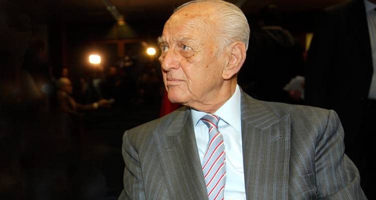 Αντώνης Λιβάνης: «Έφυγε» η ιστορία της σύγχρονης πολιτικής και εκδοτικής Ελλάδας