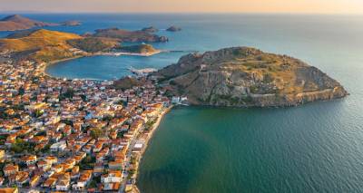 &Lambda;ή&mu;&nu;&omicron;&sigmaf;: &Delta;&iota;&alpha;&gamma;&omega;&nu;&iota;&sigma;&mu;ό&sigmaf; &gamma;&iota;&alpha; &delta;ύ&omicron; &nu;έ&epsilon;&sigmaf; &gamma;&epsilon;&omega;&tau;&rho;ή&sigma;&epsilon;&iota;&sigmaf; &sigma;&epsilon; &Alpha;&gamma;ί&alpha; &Phi;&omega;&tau;ί&delta;&iota;&alpha; &kappa;&alpha;&iota; &Sigma;έ&lambda;&iota;&nu;&alpha; | &Sigma;&tau;&alpha; 66.129 &epsilon;&upsilon;&rho;ώ &omicron; &pi;&rho;&omicron;ϋ&pi;&omicron;&lambda;&omicron;&gamma;&iota;&sigma;&mu;ό&sigmaf;