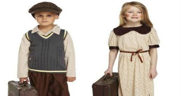 H Amazon απέσυρε παιδική αποκριάτικη στολή «προσφυγόπουλου» μετά από καταγγελίες