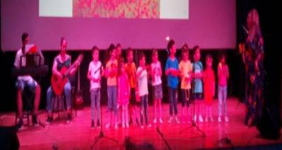 Έλαμψαν τα «αστεράκια» της Μαρίας Ψάρρα (photos)