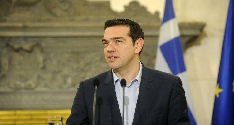 &Tau;&sigma;ί&pi;&rho;&alpha;&sigmaf;: "Έ&kappa;&lambda;&epsilon;&iota;&sigma;&alpha;&nu; &tau;&iota;&sigmaf; &tau;&rho;ά&pi;&epsilon;&zeta;&epsilon;&sigmaf; &epsilon;&pi;&epsilon;&iota;&delta;ή &delta;ώ&sigma;&alpha;&mu;&epsilon; &tau;&omicron; &lambda;ό&gamma;&omicron; &sigma;&tau;&omicron; &lambda;&alpha;ό" (video)