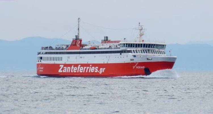 14 επιβάτες του “Κοραής” αντί για τον Άγιο Ευστράτιο έφτασαν Λαύριο!