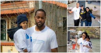 &Omicron; Ή&phi;&alpha;&iota;&sigma;&tau;&omicron;&sigmaf; &sigma;&upsilon;&nu;&epsilon;&chi;ί&zeta;&epsilon;&iota; &tau;&eta; &delta;&rho;ά&sigma;&eta; &tau;&omicron;&upsilon; &kappa;&alpha;&tau;ά &tau;&omicron;&upsilon; &pi;&alpha;&iota;&delta;&iota;&kappa;&omicron;ύ &kappa;&alpha;&rho;&kappa;ί&nu;&omicron;&upsilon; (photos)