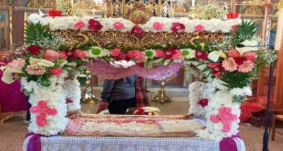 Λήμνος: Ο Επιτάφιος στις Σαρδές