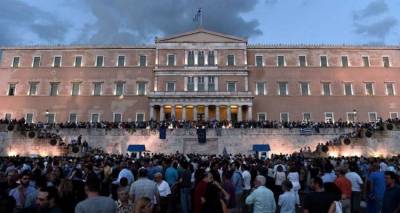 Τα &quot;όχι&quot; τα λέμε στο φασισμό, όχι στην Ευρώπη