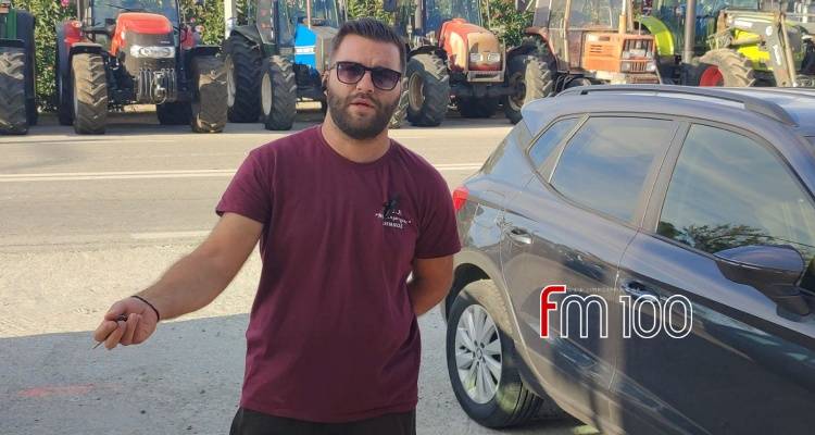 Λήμνος: Στο «δρόμο» οι κτηνοτρόφοι | Αγωνία για 35.000 αμνοερίφια (video)