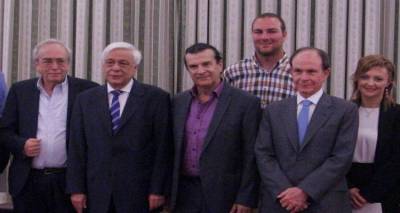 Εκπαιδευτικός Δημοτικών Σχολείων Λήμνου ανάμεσα στους βραβευθέντες από τον Πρόεδρο της Δημοκρατίας