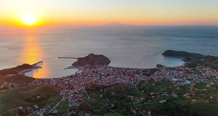 Φωτό: Límnos From Above