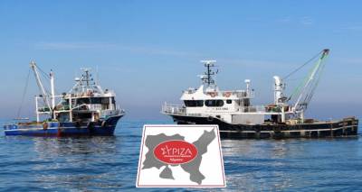 Σε αυξημένη ετοιμότητα οι αλιείς της Λήμνου | Ερώτηση στη Βουλή για τις τουρκικές αλιευτικές δραστηριότητες στα ελληνικά χωρικά ύδατα
