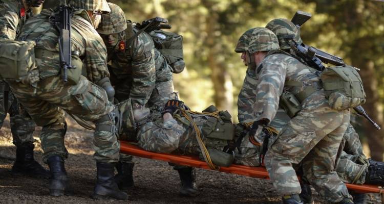 Ο 39χρονος ΕΠΟΠ που χαροπαλεύει στη Ρόδο είχε υπηρετήσει στη Λήμνο | Μνήμες από το στρατόπεδο Κάσπακα