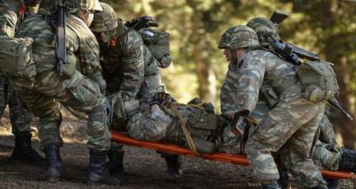 Ο 39χρονος ΕΠΟΠ που χαροπαλεύει στη Ρόδο είχε υπηρετήσει στη Λήμνο | Μνήμες από το στρατόπεδο Κάσπακα