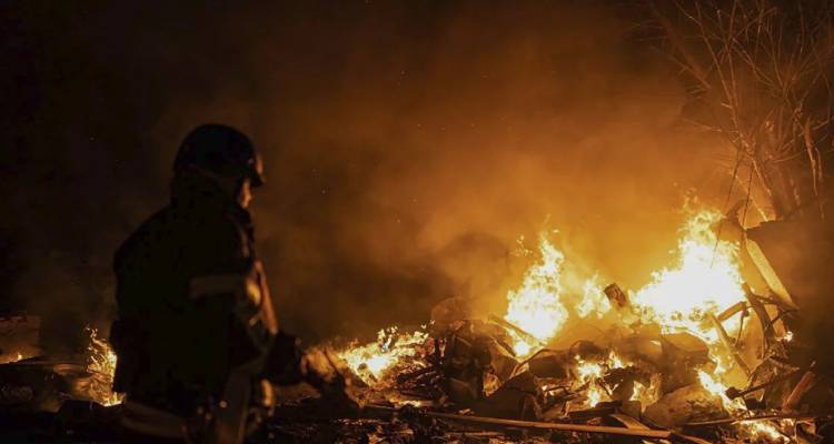 &Omicron;&upsilon;&kappa;&rho;&alpha;&nu;ί&alpha;: &Omicron; &sigma;&tau;&rho;&alpha;&tau;ό&sigmaf; &alpha;&pi;ώ&theta;&eta;&sigma;&epsilon; &nu;έ&alpha; &rho;&omega;&sigma;&iota;&kappa;ή &epsilon;&pi;ί&theta;&epsilon;&sigma;&eta; &mu;&epsilon; UAVs &sigma;&tau;&omicron; &Kappa;ί&epsilon;&beta;&omicron;