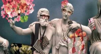 &Eta; Gucci &theta;έ&lambda;&epsilon;&iota; &nu;&alpha; &kappa;ά&nu;&epsilon;&iota; &epsilon;&pi;ί&delta;&epsilon;&iota;&xi;&eta; &mu;ό&delta;&alpha;&sigmaf; &mu;&pi;&rho;&omicron;&sigma;&tau;ά &sigma;&tau;&omicron;&nu; &Pi;&alpha;&rho;&theta;&epsilon;&nu;ώ&nu;&alpha;