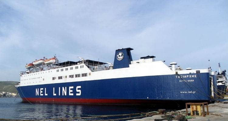 Ανεκτέλεστο και το σημερινό δρομολόγιο του «Ταξιάρχη» | Στα όρια τους οι ναυτεργάτες (mp3)